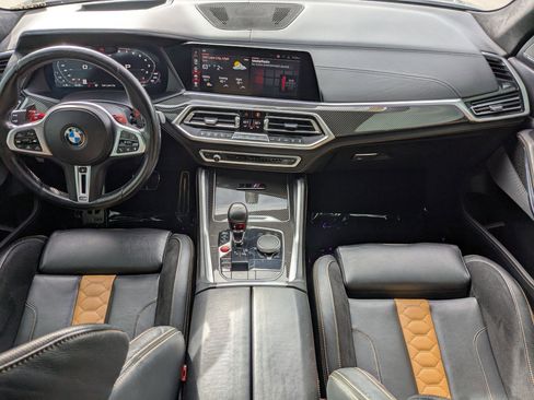 Used 2022 BMW X5 M w/ Competition Package 2 image 17