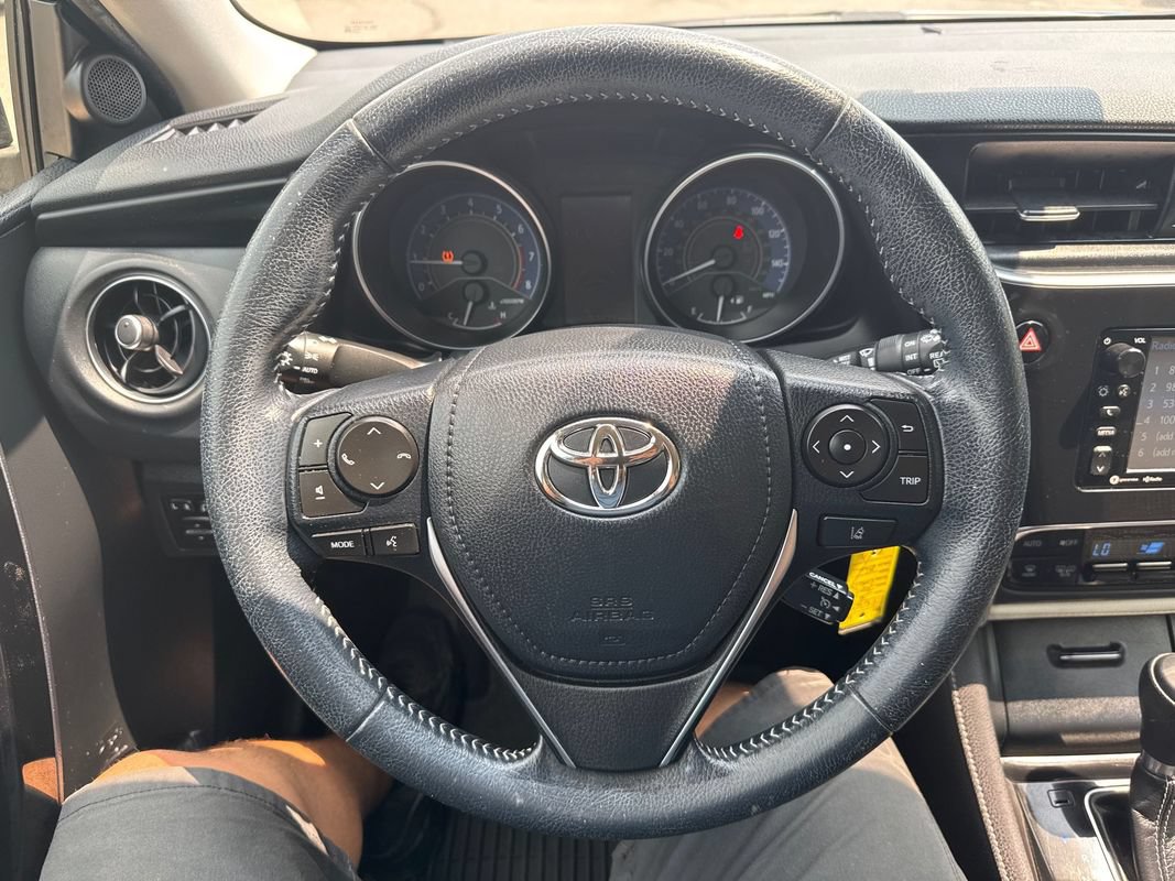 Used 2018 Toyota Corolla iM w/ All-Weather Mat Package FWD image 26