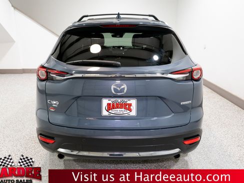 Used 2021 MAZDA CX-9 Carbon Edition image 4