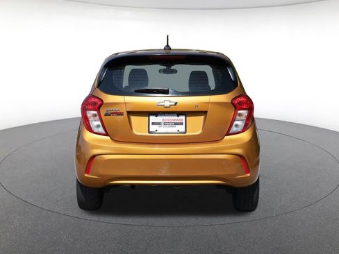 Used 2020 Chevrolet Spark LS FWD image 4