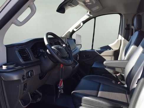 New 2025 Ford Transit 250 Low Roof w/ Load Area Protection Package image 6