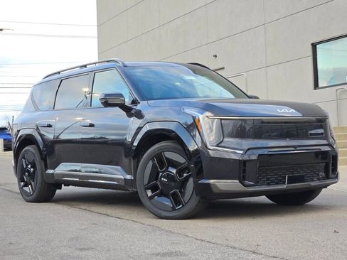 New 2026 Kia EV9 GT-Line image 2