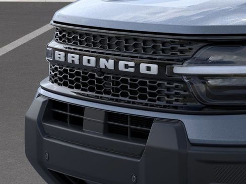 New 2026 Ford Bronco Sport Outer Banks w/ Outer Banks Tech Package+ AWD/4WD image 20