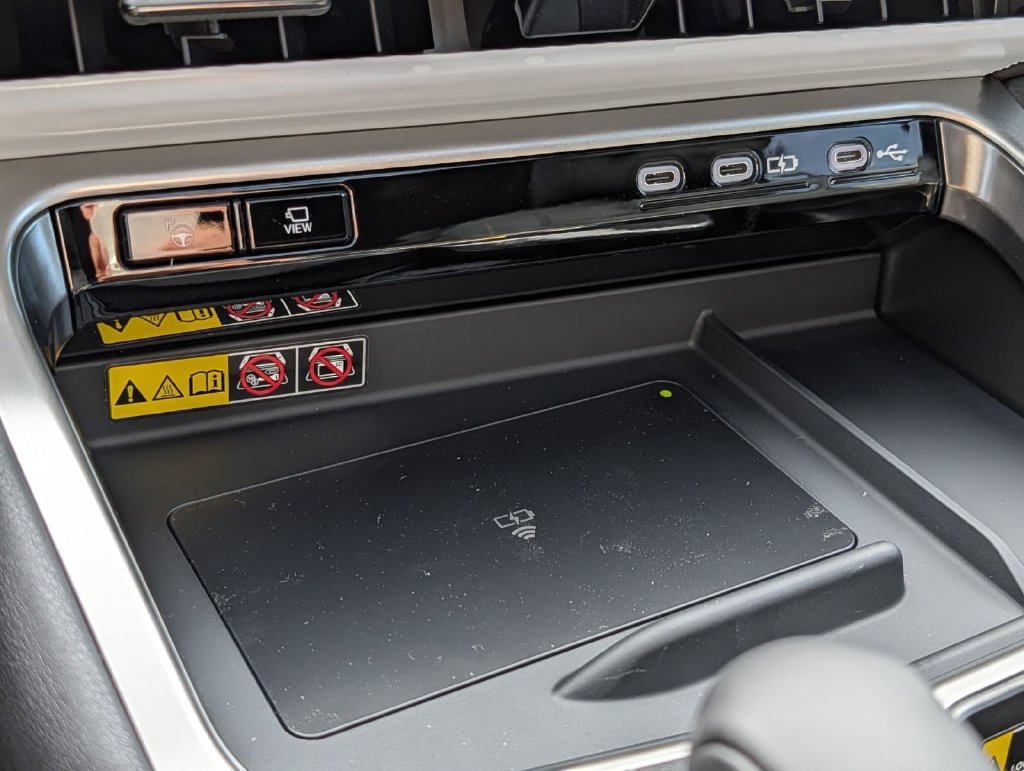 Used 2026 Lexus TX 350 AWD w/ Technology Package image 30