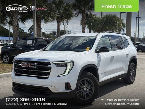 Used 2025 GMC Acadia Elevation image 1