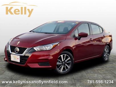 Certified 2022 Nissan Versa SV