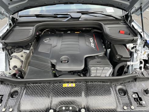 New 2026 Mercedes-Benz GLE 53 AMG 4MATIC Coupe image 46