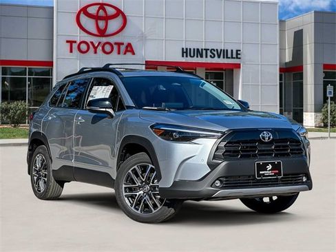 New 2026 Toyota Corolla Cross XLE image 1
