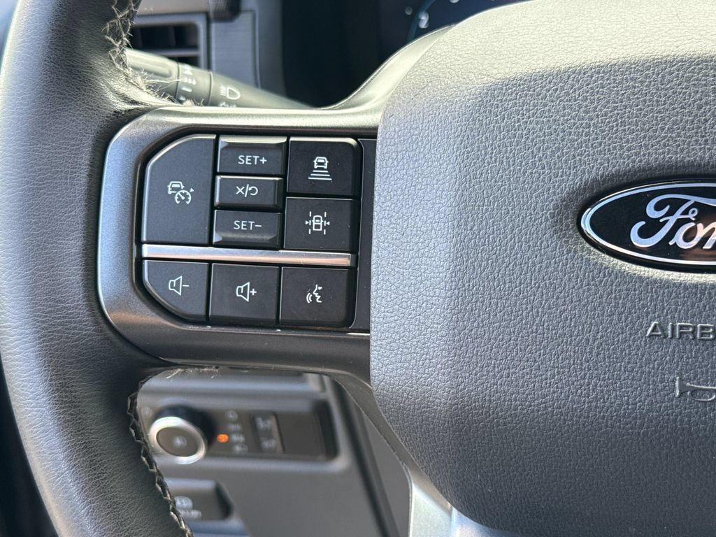 Used 2024 Ford F150 XLT w/ Equipment Group 302A MID AWD/4WD image 17