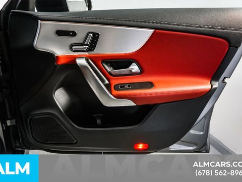 Used 2022 Mercedes-Benz CLA 250 w/ AMG Line image 41