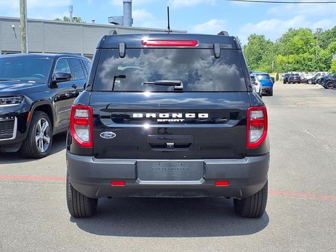 Used 2024 Ford Bronco Sport Big Bend AWD/4WD image 20
