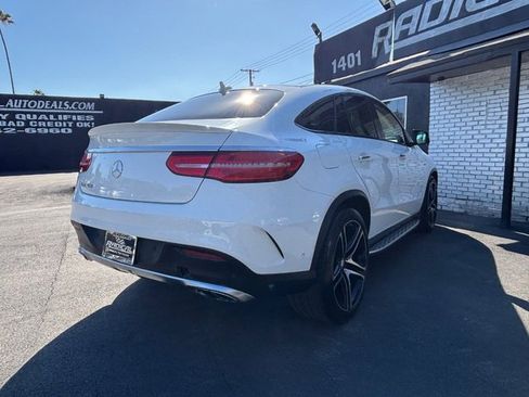 Used 2016 Mercedes-Benz GLE 450 4MATIC Coupe image 26