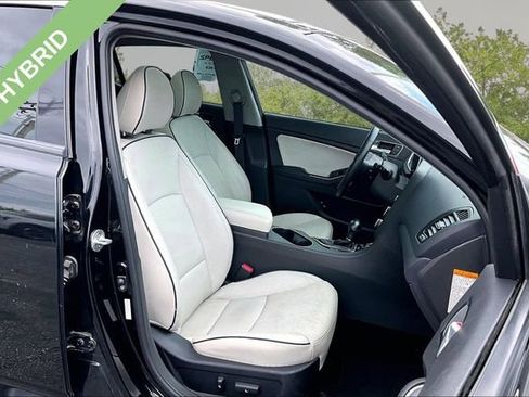 Used 2015 Kia Optima EX w/ Technology Package FWD image 7