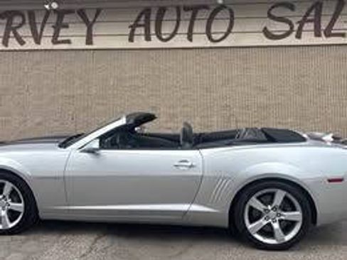 Used 2011 Chevrolet Camaro SS w/ RS Package RWD image 5
