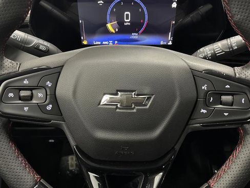 New 2026 Chevrolet TrailBlazer RS w/ Convenience Package image 16