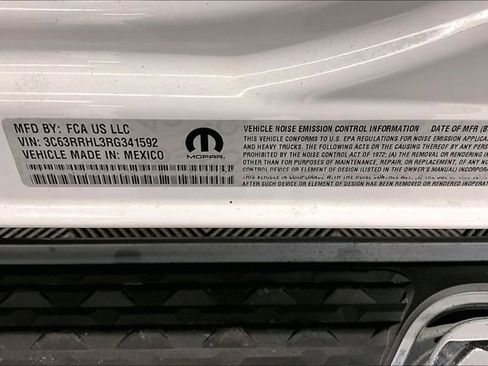 Used 2024 RAM 3500 Big Horn image 36