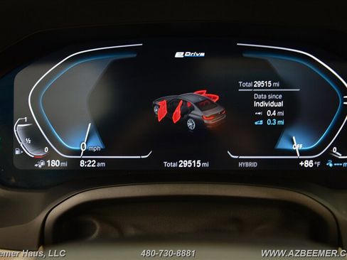 Used 2021 BMW 330e w/ Convenience Package image 30