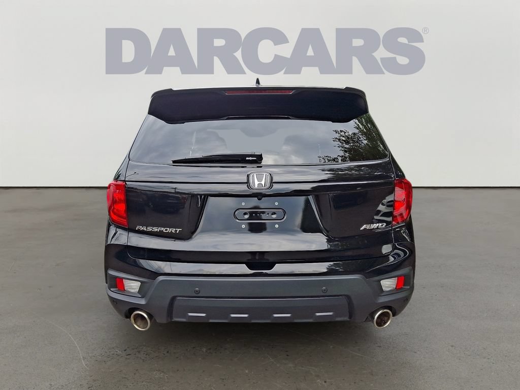 Used 2024 Honda Passport EX-L image 6