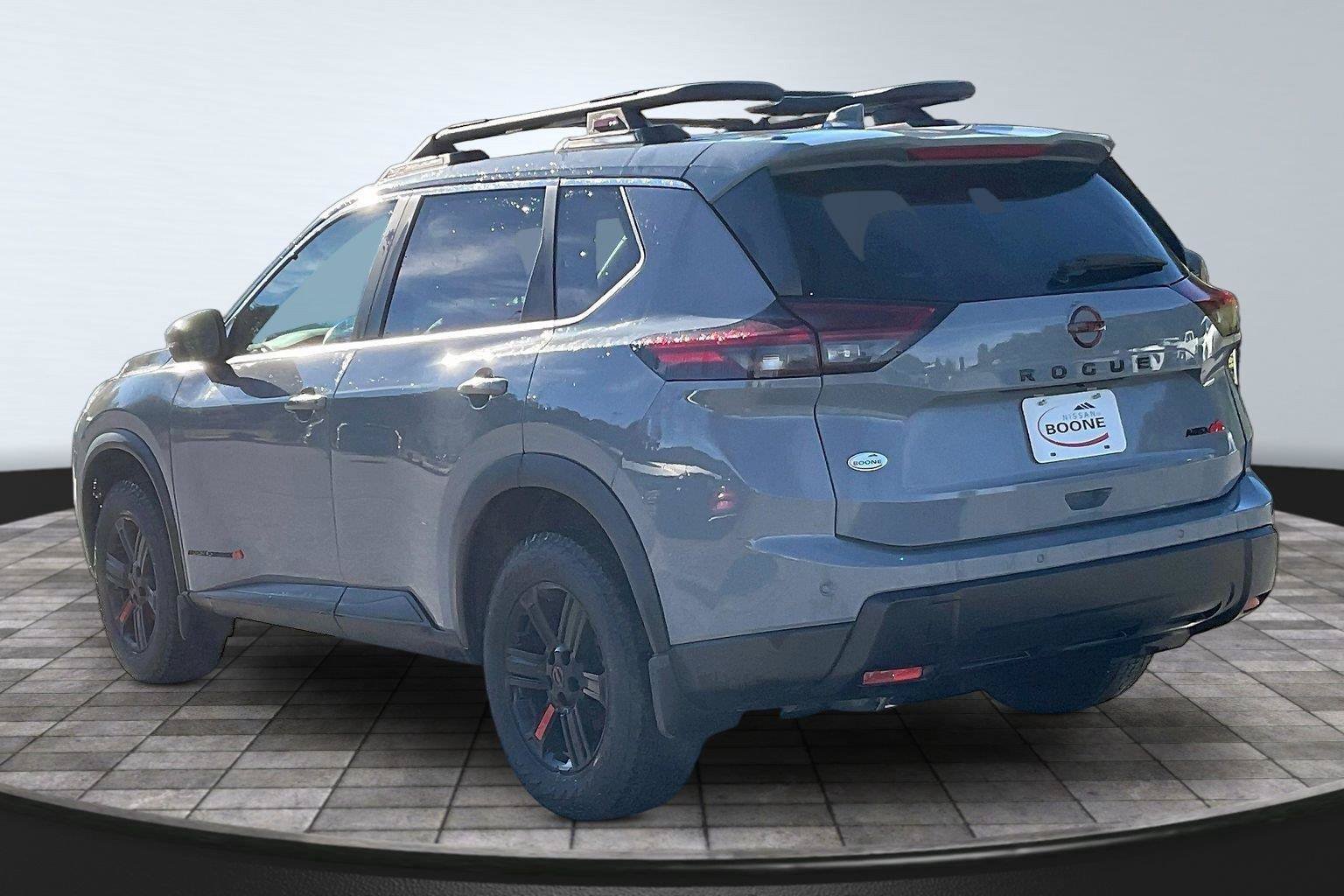 Used 2025 Nissan Rogue SV w/ Rock Creek Premium Package AWD/4WD image 3