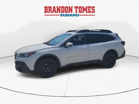 Used 2020 Subaru Outback Premium AWD/4WD image 6
