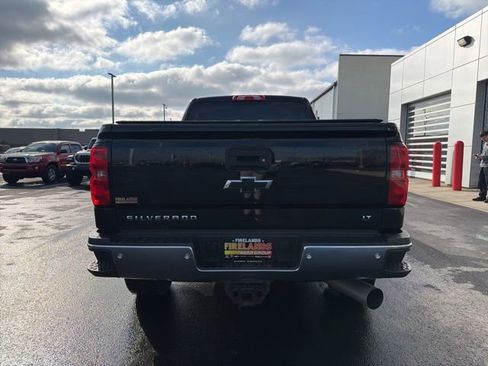 Used 2017 Chevrolet Silverado 3500 LT w/ LT Convenience Package image 6