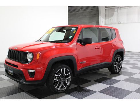 Used 2020 Jeep Renegade Sport image 7