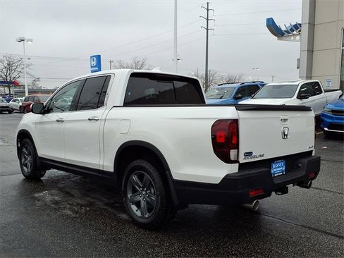 Certified 2023 Honda Ridgeline RTL-E image 8