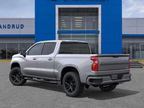 New 2026 Chevrolet Silverado 1500 RST w/ RST Select Package image 27
