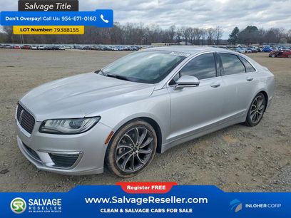 Used 2019 Lincoln MKZ Reserve w/ Reserve Plus Package