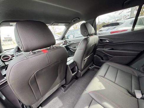 New 2026 Chevrolet Trax RS w/ Driver Confidence Package image 20