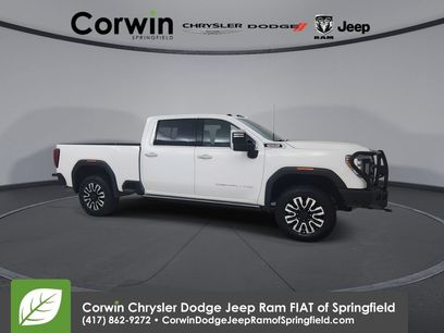Used 2022 GMC Sierra 2500 Denali w/ Denali Ultimate Package