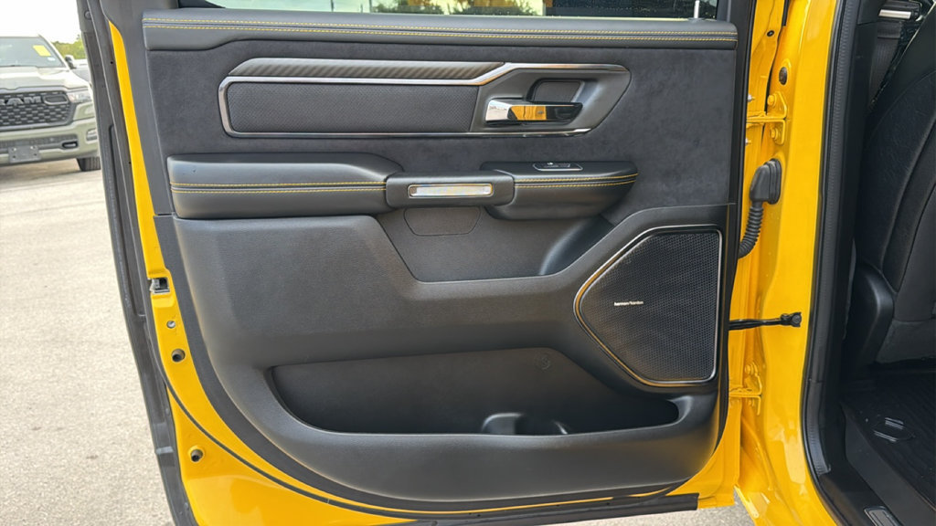 Used 2023 RAM 1500 TRX w/ TRX Level 2 Equipment Group AWD/4WD image 25