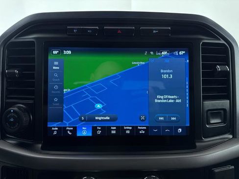 Certified 2024 Ford F150 XLT w/ Mobile Office Package image 13