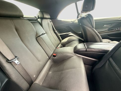 Used 2015 BMW 640i Convertible RWD image 27