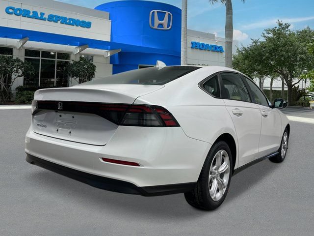 New 2026 Honda Accord LX image 6
