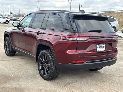 New 2025 Jeep Grand Cherokee Limited w/ Trailer Tow Package image 8