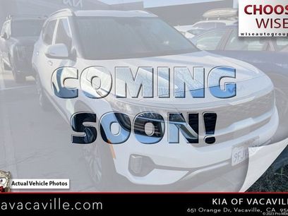 Used 2023 Kia Seltos SX