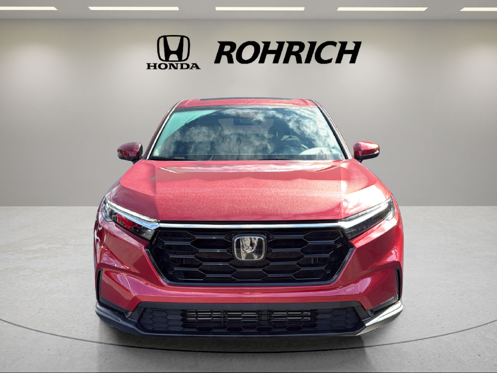 Used 2024 Honda CR-V EX image 2