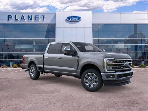 New 2026 Ford F250 Lariat w/ Lariat Premium Package AWD/4WD image 9