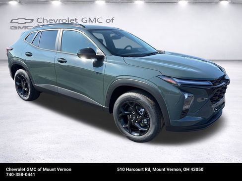 New 2026 Chevrolet Trax LT image 8