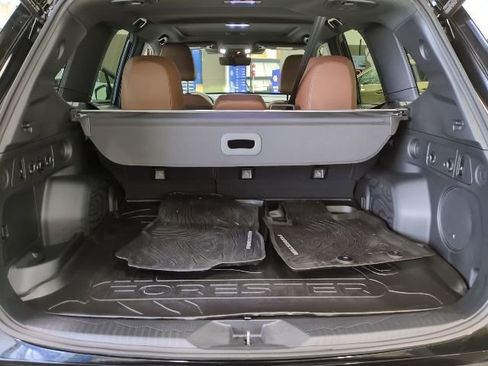 Certified 2025 Subaru Forester Touring image 13