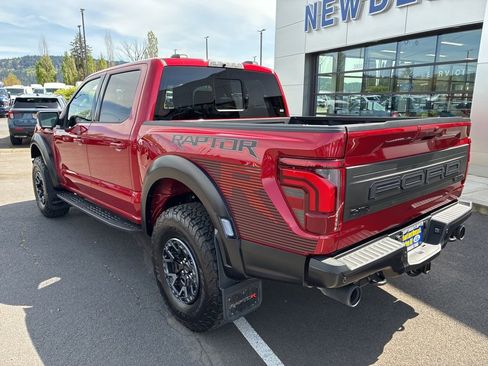 Used 2025 Ford F150 Raptor w/ Equipment Group 803A Raptor R image 6