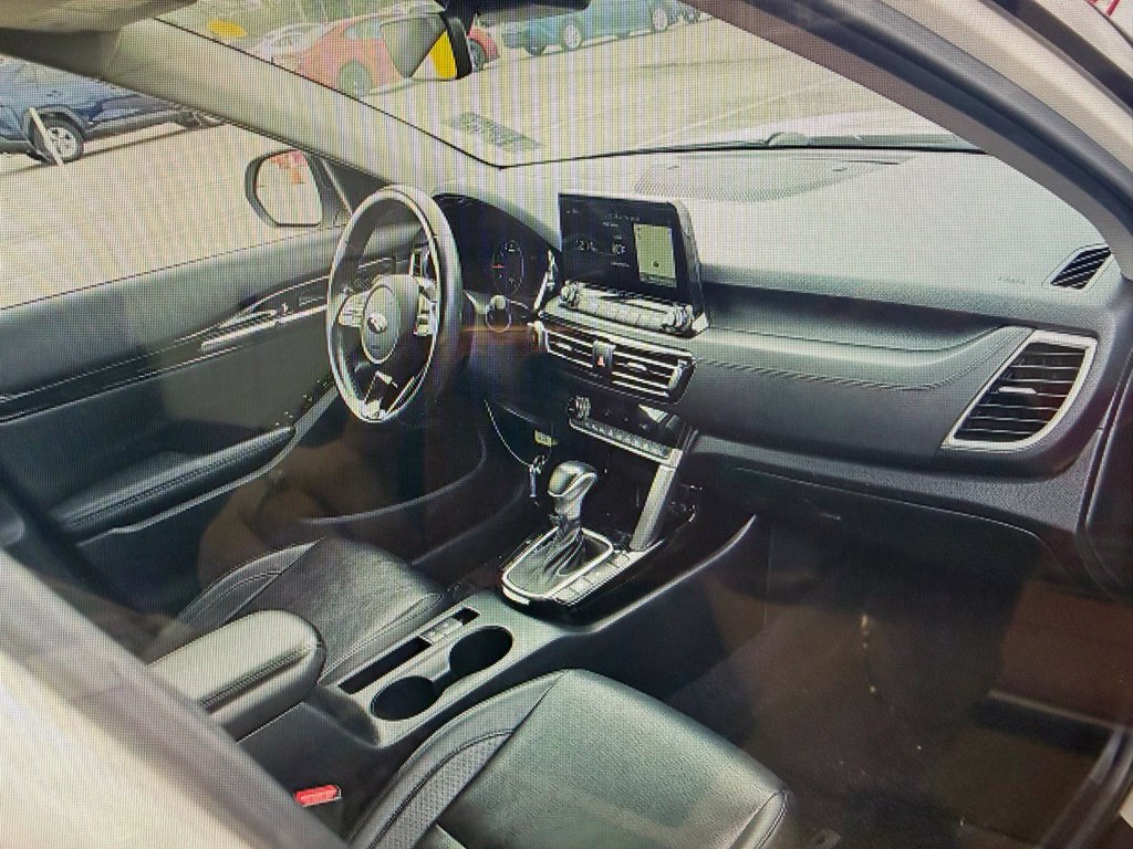 Used 2021 Kia Seltos SX AWD/4WD image 7