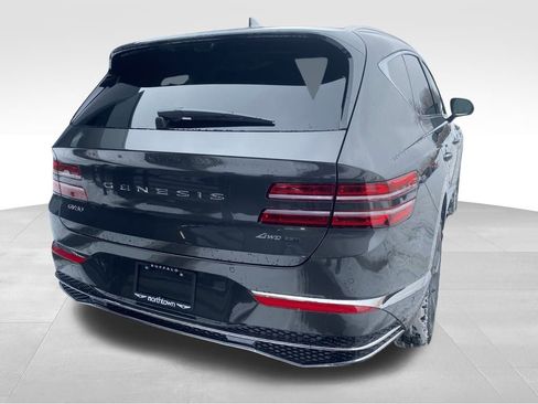 New 2026 Genesis GV80 3.5T Prestige image 7