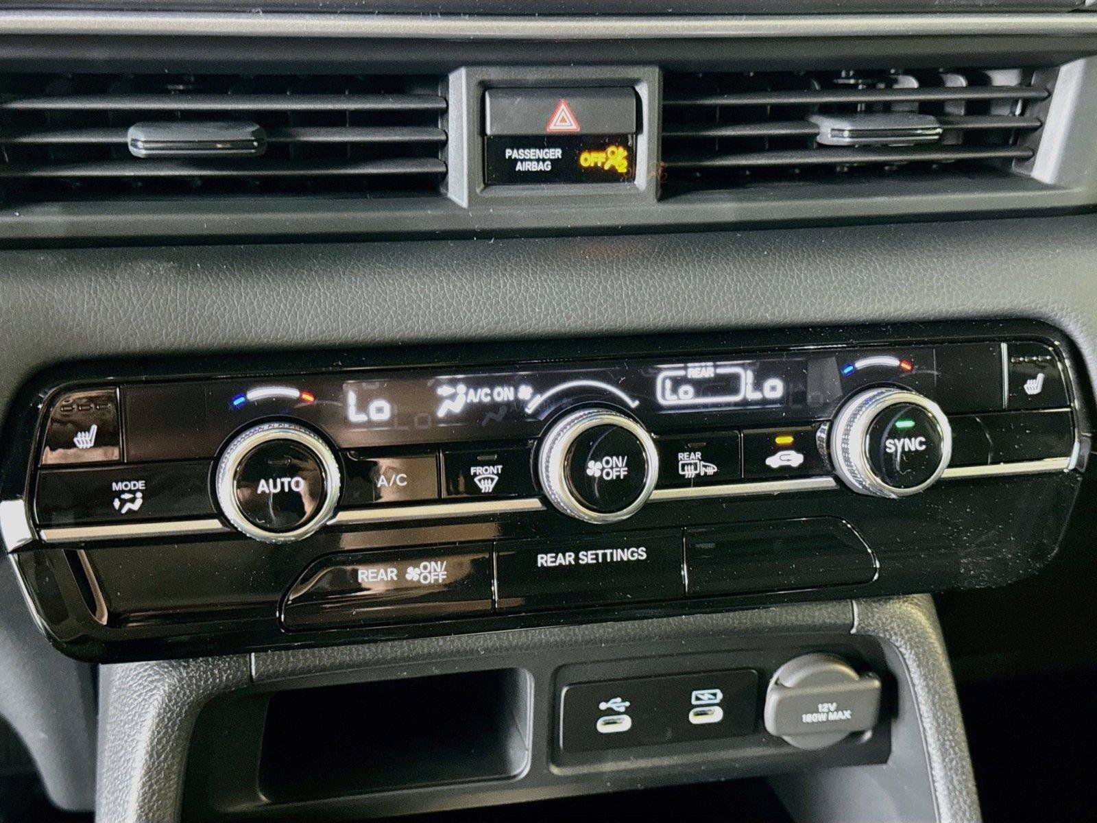New 2026 Honda Passport RTL image 9
