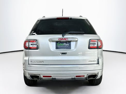 Used 2015 GMC Acadia Denali AWD/4WD image 7