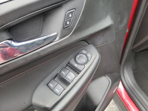 Certified 2021 Chevrolet TrailBlazer RS w/ Technology Package FWD image 19