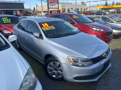 Used 2014 Volkswagen Jetta SE