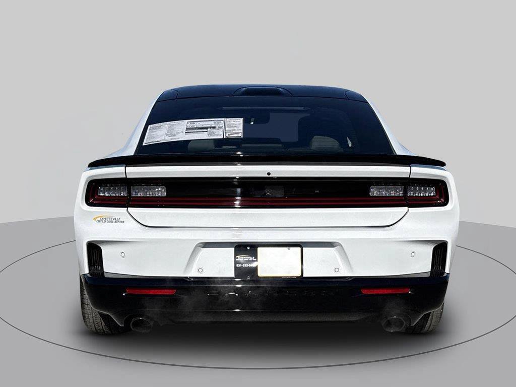 New 2026 Dodge Charger Scat Pack w/ Blacktop Package AWD/4WD image 4