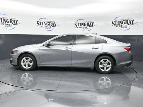 Used 2024 Chevrolet Malibu LS FWD image 5
